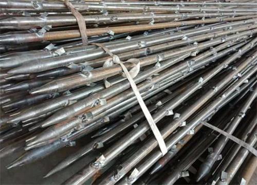 赤峰管棚钢花管加工