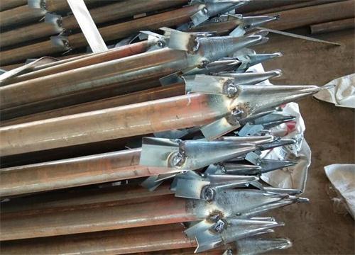 赤峰管棚钢花管